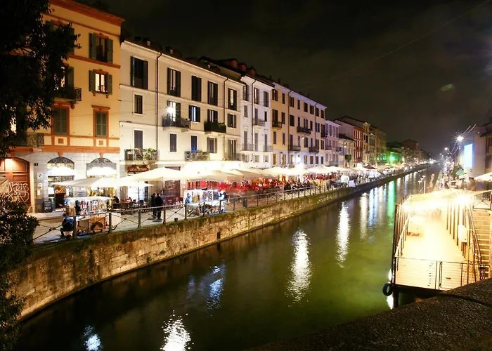 Navigli Urban * Milán