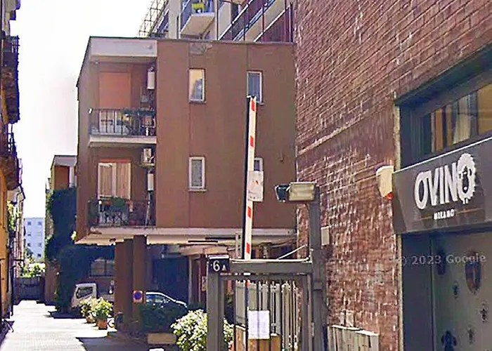 Navigli Urban Milán