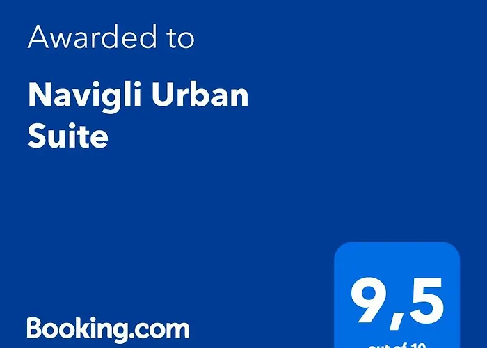 Apartmán Navigli Urban Milán